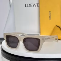 $60.00 USD LOEWE AAA Quality Sunglasses #1324111