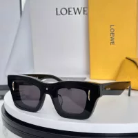 $60.00 USD LOEWE AAA Quality Sunglasses #1324113