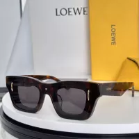 $60.00 USD LOEWE AAA Quality Sunglasses #1324114