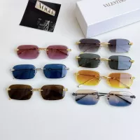 $60.00 USD Valentino AAA Quality Sunglasses #1324165