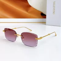 $60.00 USD Valentino AAA Quality Sunglasses #1324167