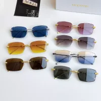 $60.00 USD Valentino AAA Quality Sunglasses #1324171