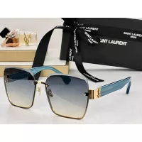 $64.00 USD Yves Saint Laurent YSL AAA Quality Sunglasses #1324215