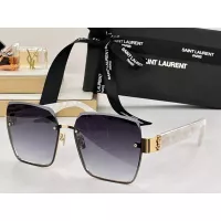 $64.00 USD Yves Saint Laurent YSL AAA Quality Sunglasses #1324216