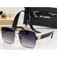 $64.00 USD Yves Saint Laurent YSL AAA Quality Sunglasses #1324217