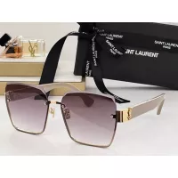 $64.00 USD Yves Saint Laurent YSL AAA Quality Sunglasses #1324218