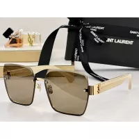 $64.00 USD Yves Saint Laurent YSL AAA Quality Sunglasses #1324219