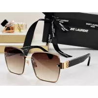 $64.00 USD Yves Saint Laurent YSL AAA Quality Sunglasses #1324220