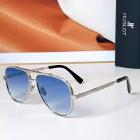 $76.00 USD Hublot AAA Quality Sunglasses #1324304