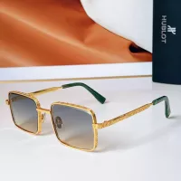 $76.00 USD Hublot AAA Quality Sunglasses #1324313