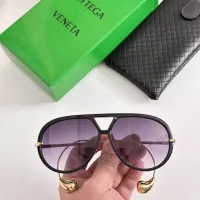 $68.00 USD Bottega Veneta AAA Quality Sunglasses #1324382