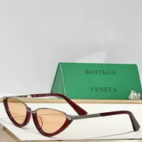$60.00 USD Bottega Veneta AAA Quality Sunglasses #1324401