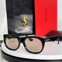 $56.00 USD Yves Saint Laurent YSL AAA Quality Sunglasses #1324460