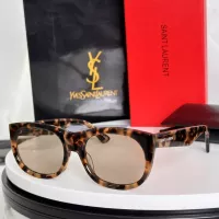 $56.00 USD Yves Saint Laurent YSL AAA Quality Sunglasses #1324461