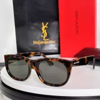 $56.00 USD Yves Saint Laurent YSL AAA Quality Sunglasses #1324462