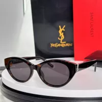 $56.00 USD Yves Saint Laurent YSL AAA Quality Sunglasses #1324470