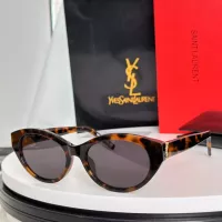 $56.00 USD Yves Saint Laurent YSL AAA Quality Sunglasses #1324471