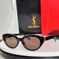 $56.00 USD Yves Saint Laurent YSL AAA Quality Sunglasses #1324472