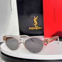 $56.00 USD Yves Saint Laurent YSL AAA Quality Sunglasses #1324473