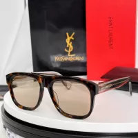 $56.00 USD Yves Saint Laurent YSL AAA Quality Sunglasses #1324480