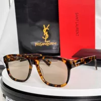 $56.00 USD Yves Saint Laurent YSL AAA Quality Sunglasses #1324481