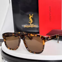 $56.00 USD Yves Saint Laurent YSL AAA Quality Sunglasses #1324482