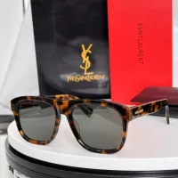 $56.00 USD Yves Saint Laurent YSL AAA Quality Sunglasses #1324484