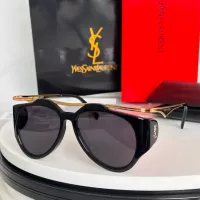 $64.00 USD Yves Saint Laurent YSL AAA Quality Sunglasses #1324583