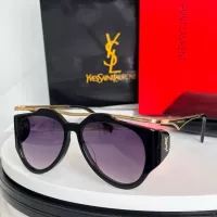 $64.00 USD Yves Saint Laurent YSL AAA Quality Sunglasses #1324585