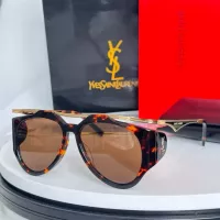 $64.00 USD Yves Saint Laurent YSL AAA Quality Sunglasses #1324586