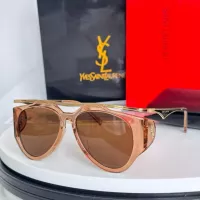 $64.00 USD Yves Saint Laurent YSL AAA Quality Sunglasses #1324587
