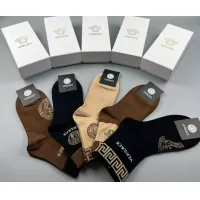 $25.00 USD Versace Socks For Men #1324660