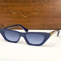 $85.00 USD Chrome Hearts AAA Quality Sunglasses #1324898