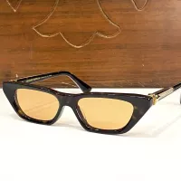 $85.00 USD Chrome Hearts AAA Quality Sunglasses #1324899