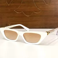 $85.00 USD Chrome Hearts AAA Quality Sunglasses #1324900