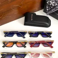 $85.00 USD Chrome Hearts AAA Quality Sunglasses #1324901
