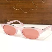 $85.00 USD Chrome Hearts AAA Quality Sunglasses #1324908