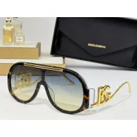 $64.00 USD Dolce & Gabbana AAA Quality Sunglasses #1324941