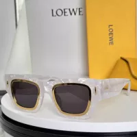 $64.00 USD LOEWE AAA Quality Sunglasses #1324948