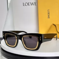 $64.00 USD LOEWE AAA Quality Sunglasses #1324950