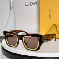 $64.00 USD LOEWE AAA Quality Sunglasses #1324953
