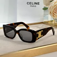 $64.00 USD Celine AAA Quality Sunglasses #1325043