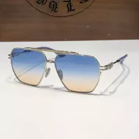 $68.00 USD Chrome Hearts AAA Quality Sunglasses #1325084