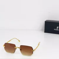 $76.00 USD Hublot AAA Quality Sunglasses #1325143