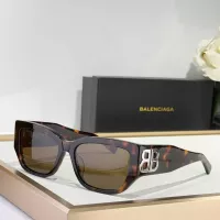 $60.00 USD Balenciaga AAA Quality Sunglasses #1325224