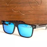 $60.00 USD Chrome Hearts AAA Quality Sunglasses #1325311