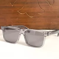 $60.00 USD Chrome Hearts AAA Quality Sunglasses #1325313