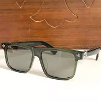 $60.00 USD Chrome Hearts AAA Quality Sunglasses #1325314
