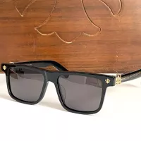 $60.00 USD Chrome Hearts AAA Quality Sunglasses #1325316