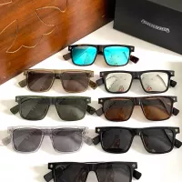 $60.00 USD Chrome Hearts AAA Quality Sunglasses #1325316